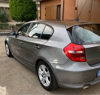 BMW Serie 1 2011