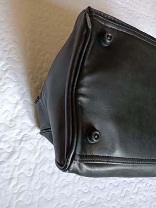Mochila deportiva Puma negra