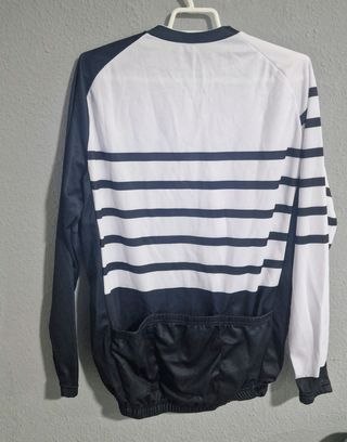Maillot Ciclismo Largo Talla L