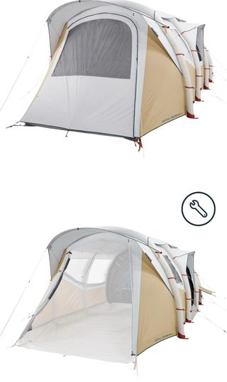 Tienda de campaña Quechua Air Seconds 6.3