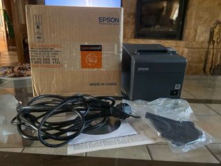 Impresora Tickets Epson TM-T20. Modelo M249A