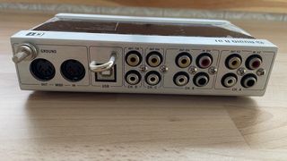 Native Instruments Traktor Audio 8 DJ