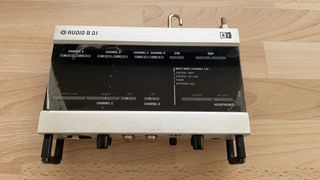 Native Instruments Traktor Audio 8 DJ