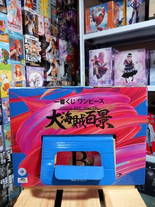 One Piece Ichiban Kuji Figura Luffy