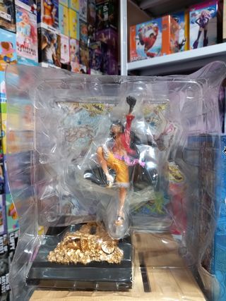 One Piece Ichiban Kuji Figura Luffy