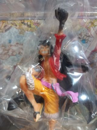One Piece Ichiban Kuji Figura Luffy