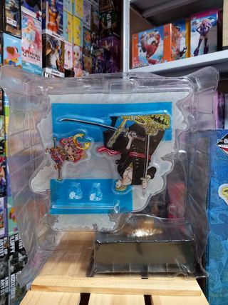 One Piece Ichiban Kuji Figura Luffy