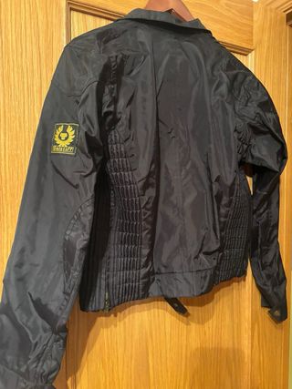 Cazadora Belstaff Negra