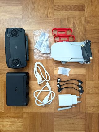 DJI Mavic Mini Fly More Combo