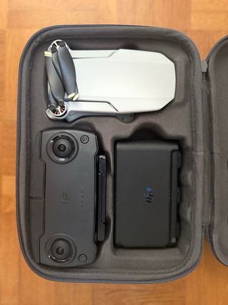 DJI Mavic Mini Fly More Combo