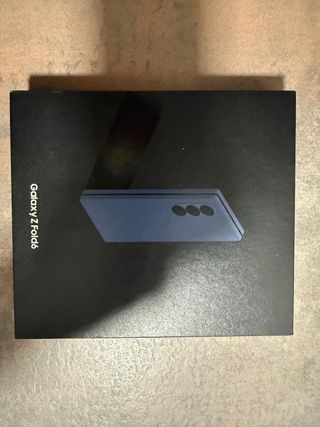 Samsung Galaxy Z Fold 6 Azul 5G