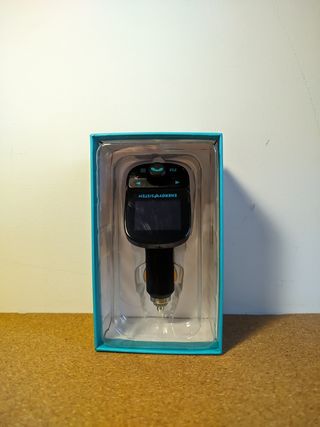 Transmisor FM Bluetooth Energy Sistem Pro