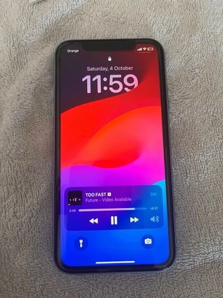 iPhone XR Apple