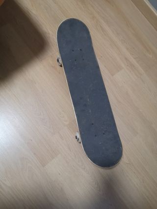 Patinete en buen estado
