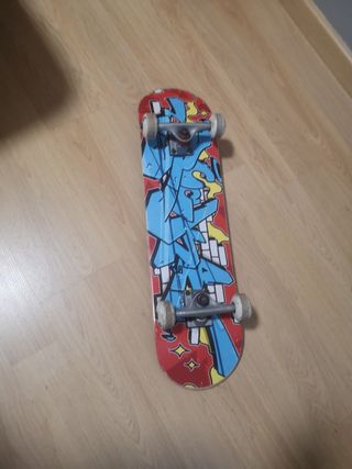 Patinete en buen estado