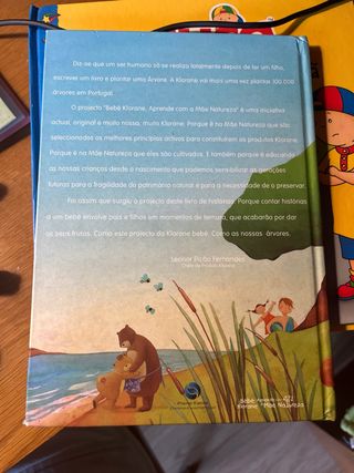 Brincar às escondidas outras histórias da natureza