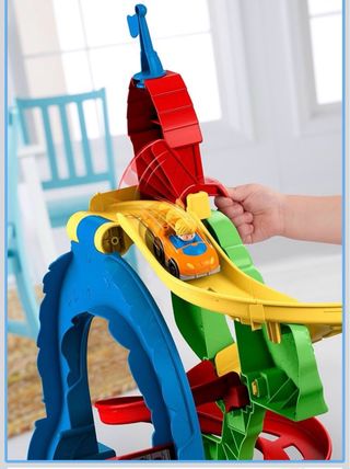 Fisher-Price Pista Carreras