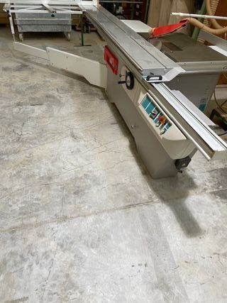 Escuadradora Casadei KS340