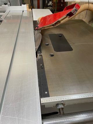 Escuadradora Casadei KS340