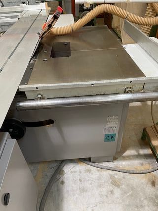 Escuadradora Casadei KS340