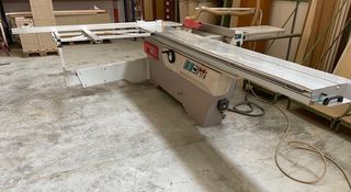 Escuadradora Casadei KS340