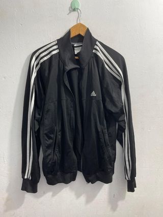 ¡¡OFERTA!! Talla M Chaqueta Adidas Negra 