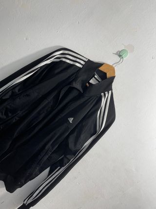 ¡¡OFERTA!! Talla M Chaqueta Adidas Negra 
