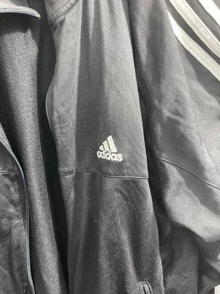 ¡¡OFERTA!! Talla M Chaqueta Adidas Negra 