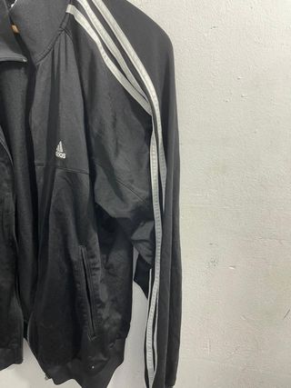 ¡¡OFERTA!! Talla M Chaqueta Adidas Negra 