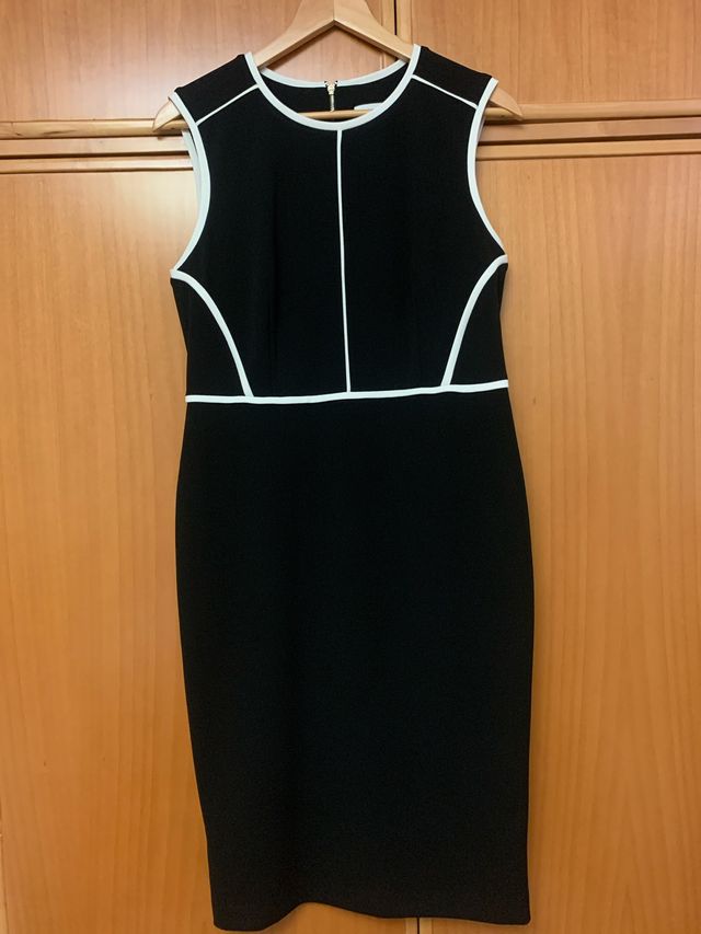 Vestido Calvin Klein Negro