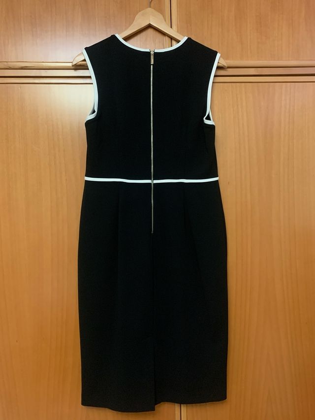 Vestido Calvin Klein Negro