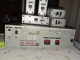 Sony Centro Control Audio/Video Digital