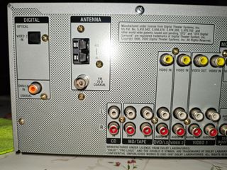 Sony Centro Control Audio/Video Digital