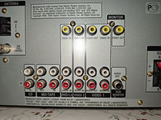 Sony Centro Control Audio/Video Digital