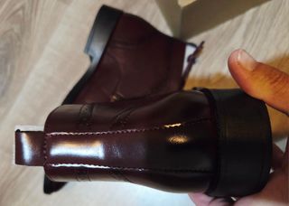 Botin Hombre de vestir 