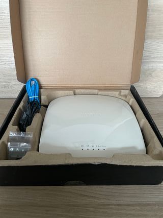 Punto de Acceso NETGEAR ProSafe WNDAP360 Dual Band