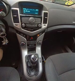 Chevrolet Cruze 2.0 VDCI 163 CV 2012