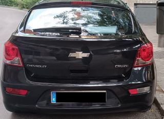 Chevrolet Cruze 2.0 VDCI 163 CV 2012