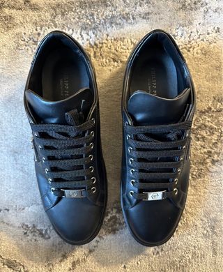 Zapatillas Philipp Plein Talla 43 Negras