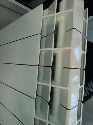 Radiador eléctrico bajo consumo