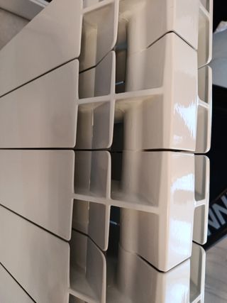 Radiador eléctrico bajo consumo