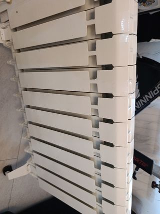 Radiador eléctrico bajo consumo