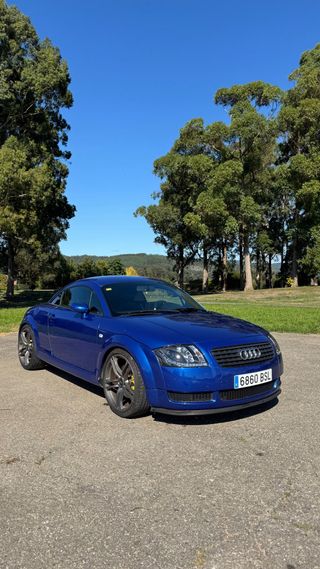 Audi TT 2002