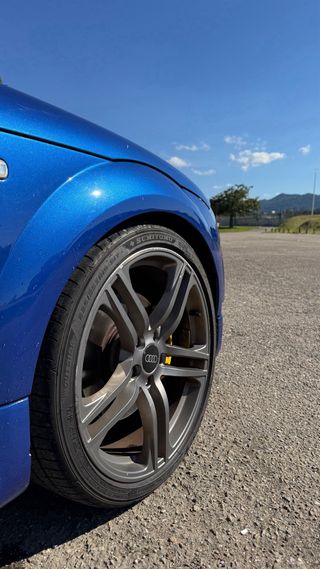 Audi TT 2002
