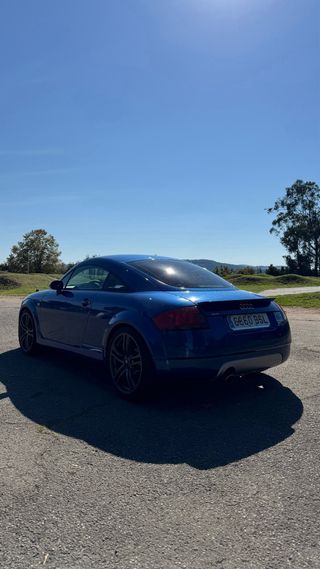 Audi TT 2002