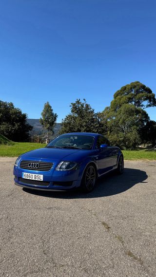 Audi TT 2002