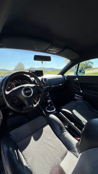 Audi TT 2002