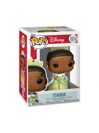 Funko Pop! Tiana (Holiday) - Disney