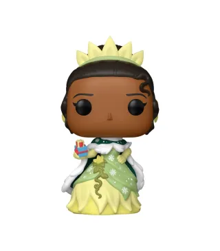 Funko Pop! Tiana (Holiday) - Disney