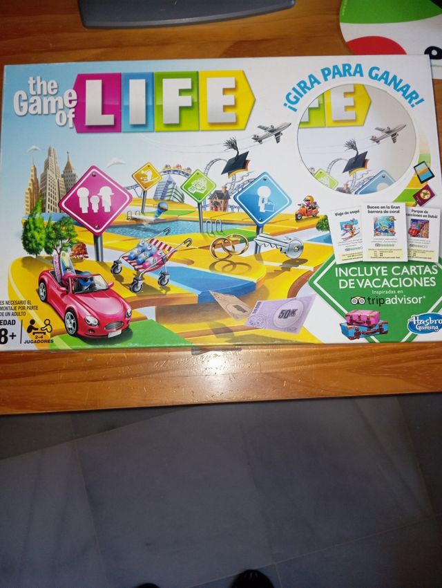 Juego de mesa todos baratos